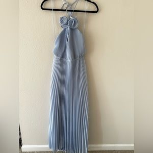 Milly Evie Pleated Dress